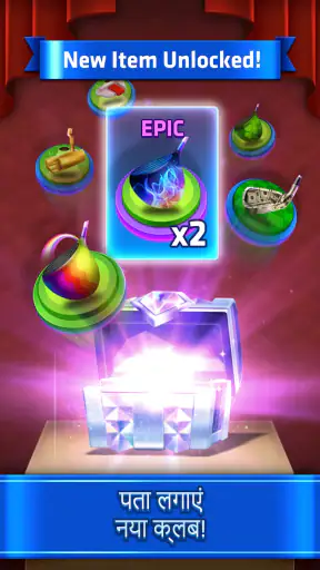 Mini Golf King screenshot