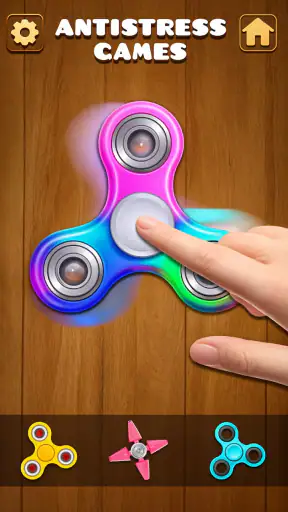 Mini Relaxing Game- Pop It Toy screenshot