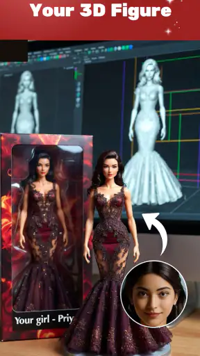 Minimix: AI Video Maker screenshot