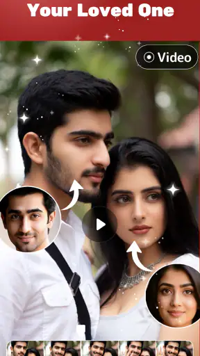 Minimix: AI Video Maker screenshot