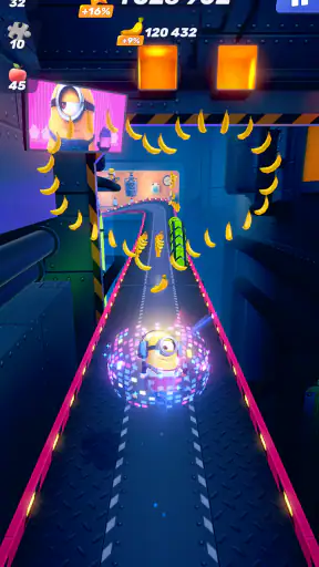 Minion Rush: Running Game screenshot