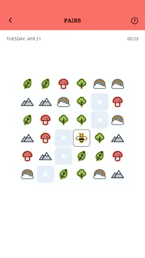 Minipuzzles - दैनिक मिशन screenshot