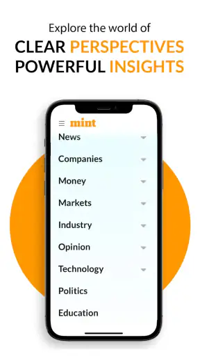 Mint: Business News screenshot