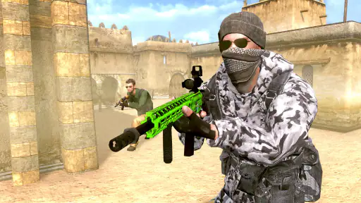 Mission Counter Attack FPS screenshot