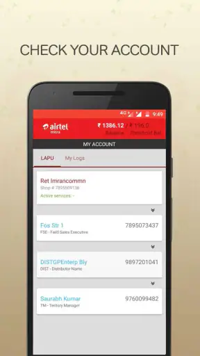 Mitra screenshot