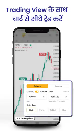 MO RIISE: स्टॉक्स, IPO, डीमैट screenshot