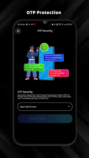 MobiArmour: Mobi Armour screenshot