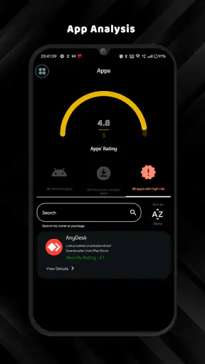 MobiArmour: Mobi Armour screenshot