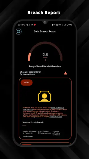 MobiArmour: Mobi Armour screenshot