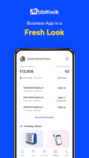 MobiKwik for Business screenshot