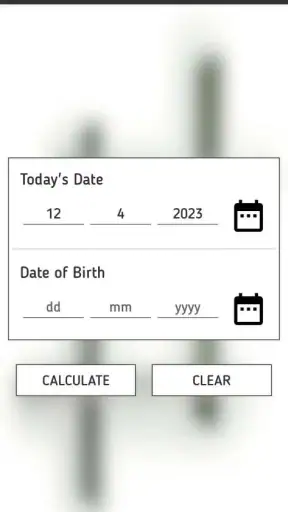 Mobile Call Number Locator screenshot