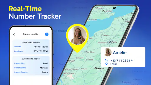 Mobile Number Locator - Live screenshot