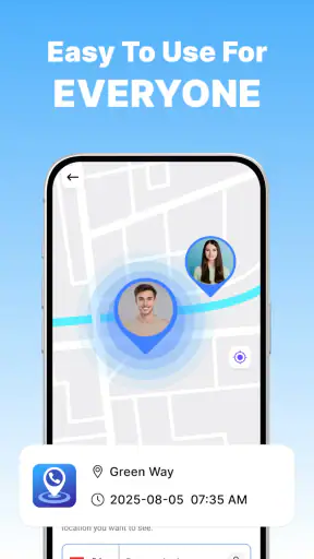 Mobile Phone Number Locator screenshot