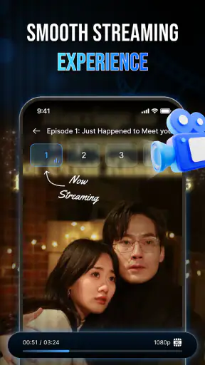 Mobile Short Dramas & Series screenshot