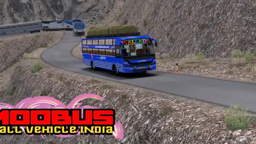 Mod Bus All Vehicle India screenshot