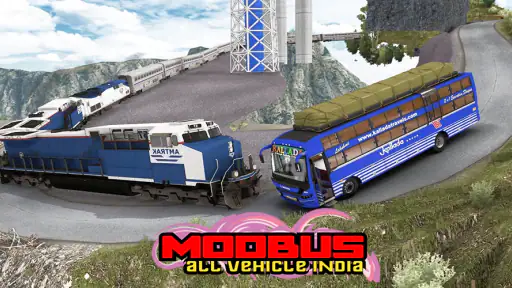 Mod Bus All Vehicle India screenshot