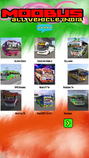 Mod Bus All Vehicle India screenshot