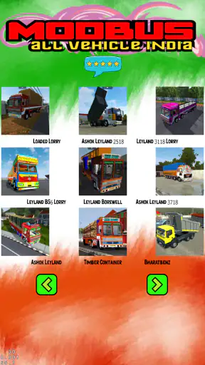 Mod Bus All Vehicle India screenshot
