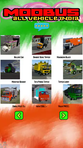 Mod Bus All Vehicle India screenshot