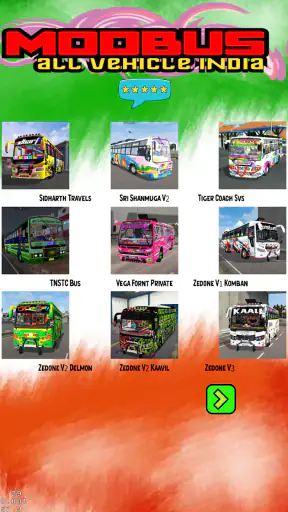 Mod Bus All Vehicle India screenshot