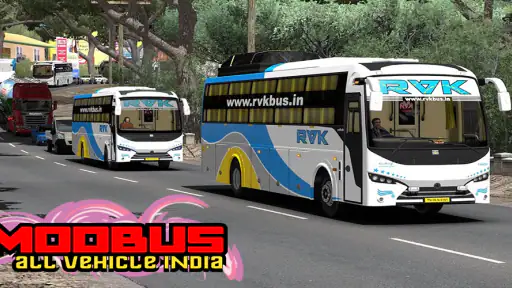 Mod Bus All Vehicle India screenshot