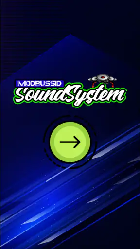 Mod Bussid Sound System DJ screenshot