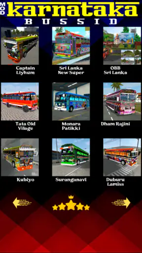 Mod Karnataka Ksrtc Bussid screenshot