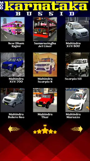 Mod Karnataka Ksrtc Bussid screenshot