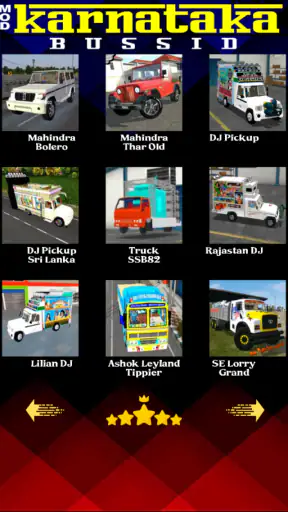 Mod Karnataka Ksrtc Bussid screenshot