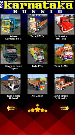 Mod Karnataka Ksrtc Bussid screenshot