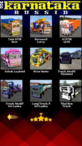 Mod Karnataka Ksrtc Bussid screenshot