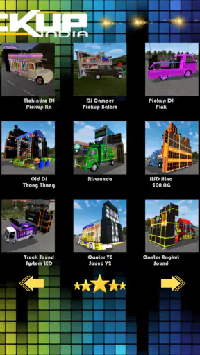 Mod Pickup DJ India screenshot