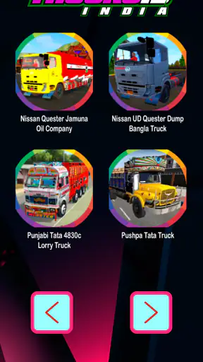 Mod Trucksid India screenshot