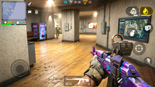 Modern Ops: FPS शूटिंग गेम screenshot