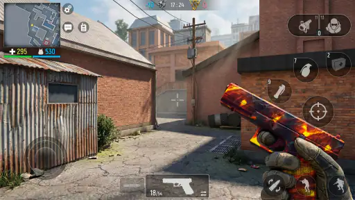 Modern Ops: FPS शूटिंग गेम screenshot