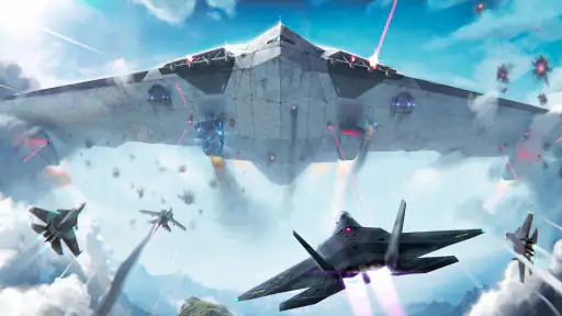 Modern Warplanes: PvP Warfare screenshot