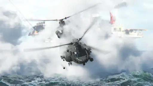 MODERN WARSHIPS screenshot