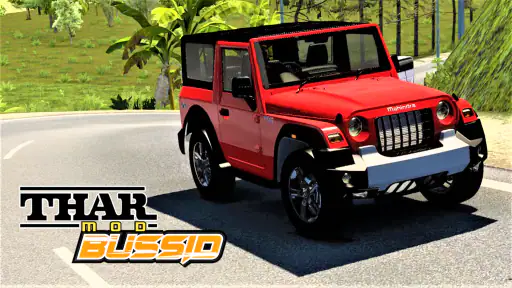 Modified Thar Mod Bussid screenshot