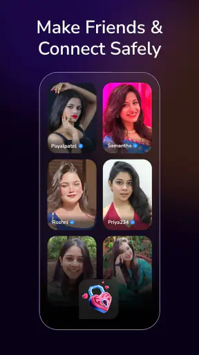 Moj Live - Live Stream & Chat screenshot
