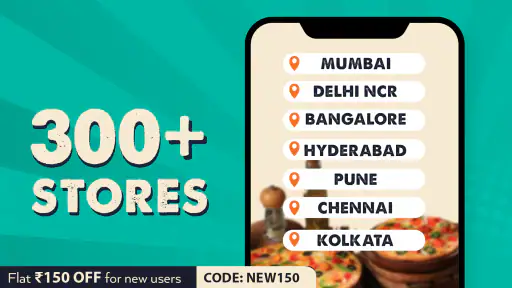 MOJO Pizza: Food Delivery App screenshot