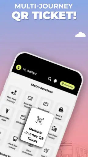 Momentum2.0 Delhi Sarthi-सारथी screenshot