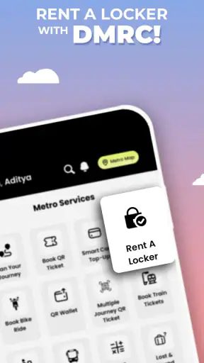 Momentum2.0 Delhi Sarthi-सारथी screenshot