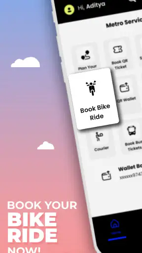 Momentum2.0 Delhi Sarthi-सारथी screenshot