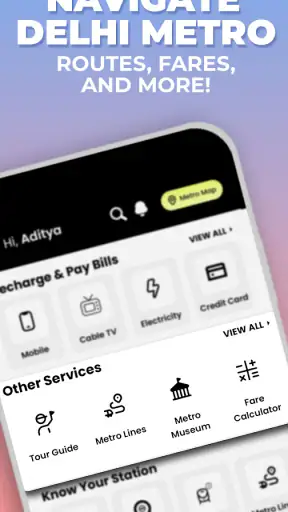 Momentum2.0 Delhi Sarthi-सारथी screenshot