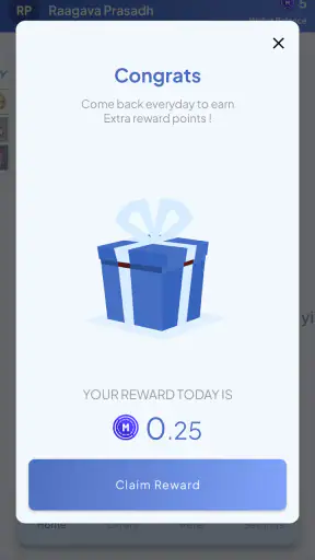 Money Earning App- MoneyHi Duo screenshot