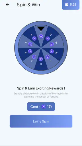 Money Earning App- MoneyHi Duo screenshot