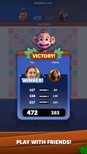 Monkey Words screenshot