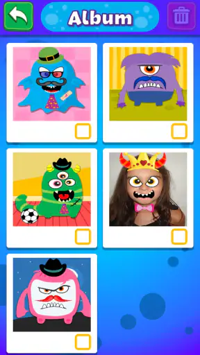 Monster Maker screenshot
