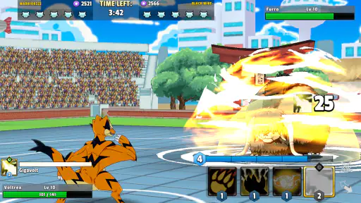 Monster Masters screenshot