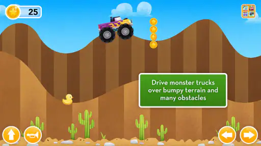 More Trucks by Duck Duck Moose screenshot